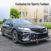 18-20 Eighth Gen Camry Sport Front Lip, Side Skirts, Rear & Top Spoilers
