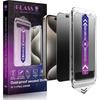 Acessórios para telemóveis – Películas de vidro para ecrã