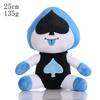Undertale Plush Toys Cartoon Sans Plush Dolls Frisk Chara Stuffed Soft Zombie Toys For Kid Christmas Birthday Gift