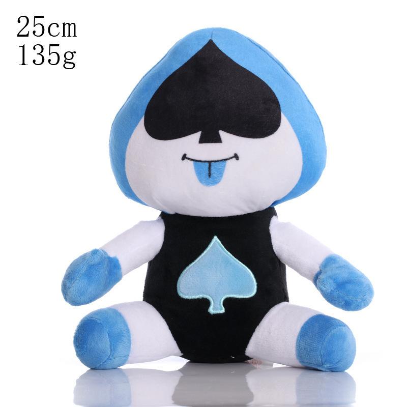 Mini Legendarisch Knuffelspeelgoed Game Peripheral Creatieve Handgemaakte Pop Verzamelspeelgoed Zachte Knuffel Voor Gamers En Fans