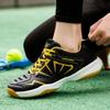 Men Badminton Shoes New Men Sneakers Professional Badminton Shoes for Men Couples Badminton Indoor Sport Tennis