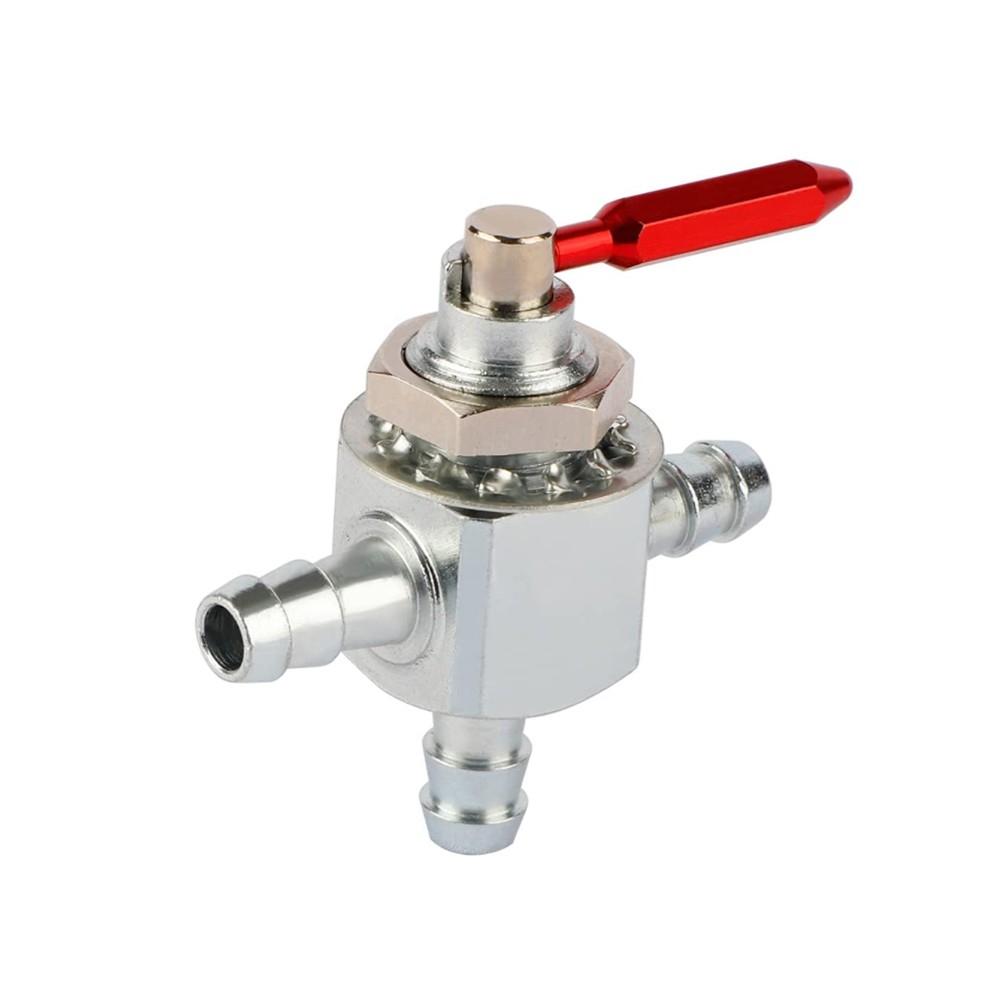 TWO-WAY CUT-OFF FUEL GAS VALVE For Exmark 1-633347 Hustler 745059 For Scag 482212