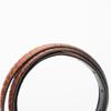 New women's belt alligator pattern fashionable simple versatile with dress jeans leather belt
