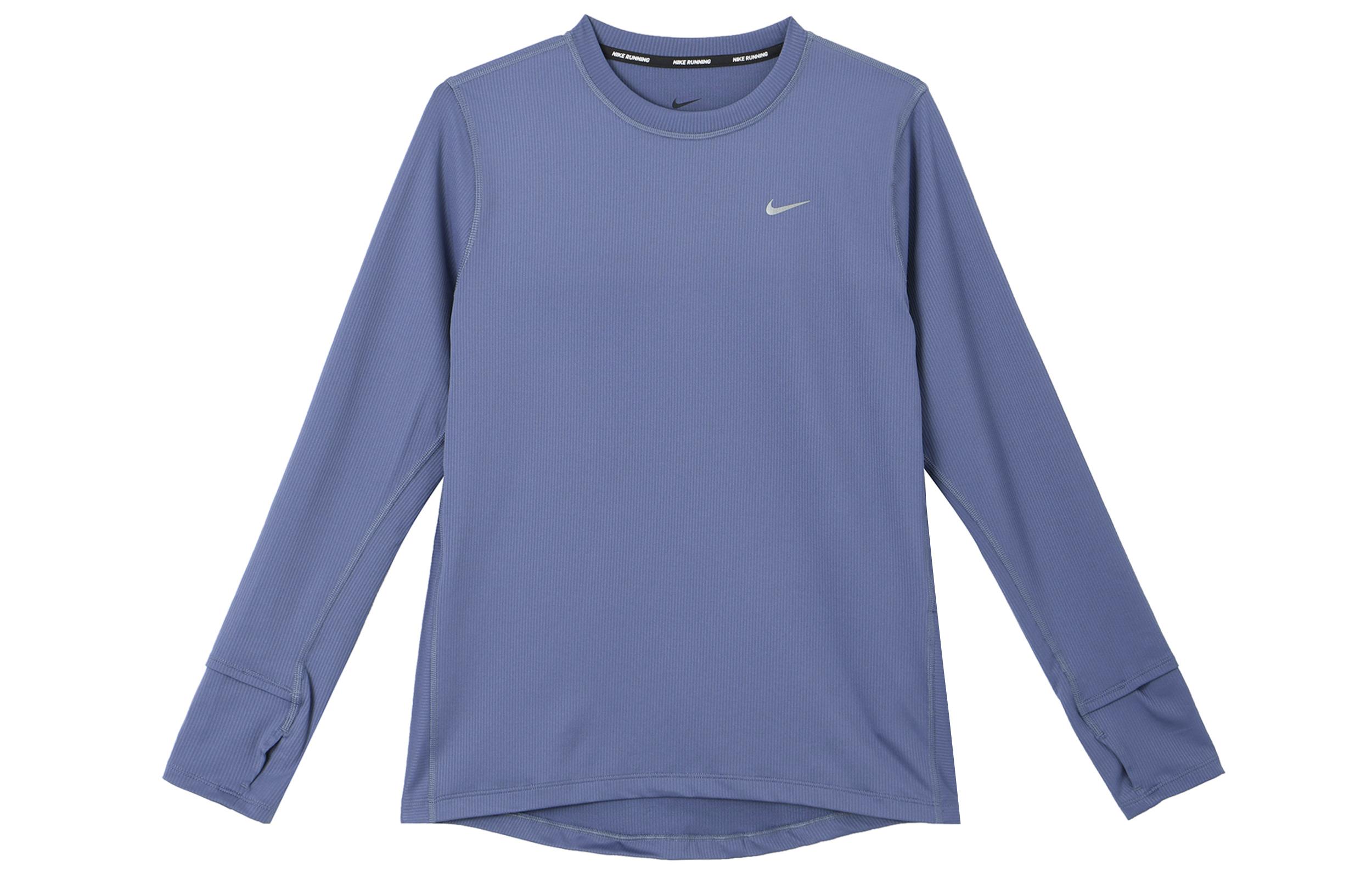 

Nike Set in Sleeve T Shirt Women s Fen Blue DX0309-491 L