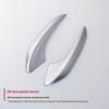 VITO Car Door Interior Handle Electroplated Decorative Trim Strip