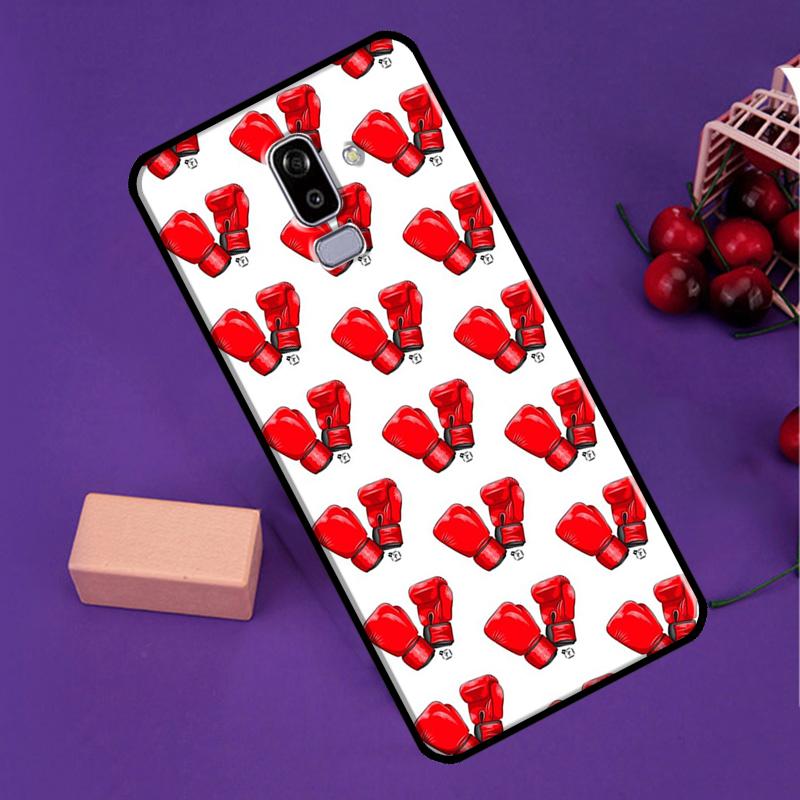 Boxing Gloves For Samsung Galaxy M06 M31 M11 M13 M53 M12 M32 M52 M35 M55 M15 M14 M34 M54 M16 M36 M56 Case
