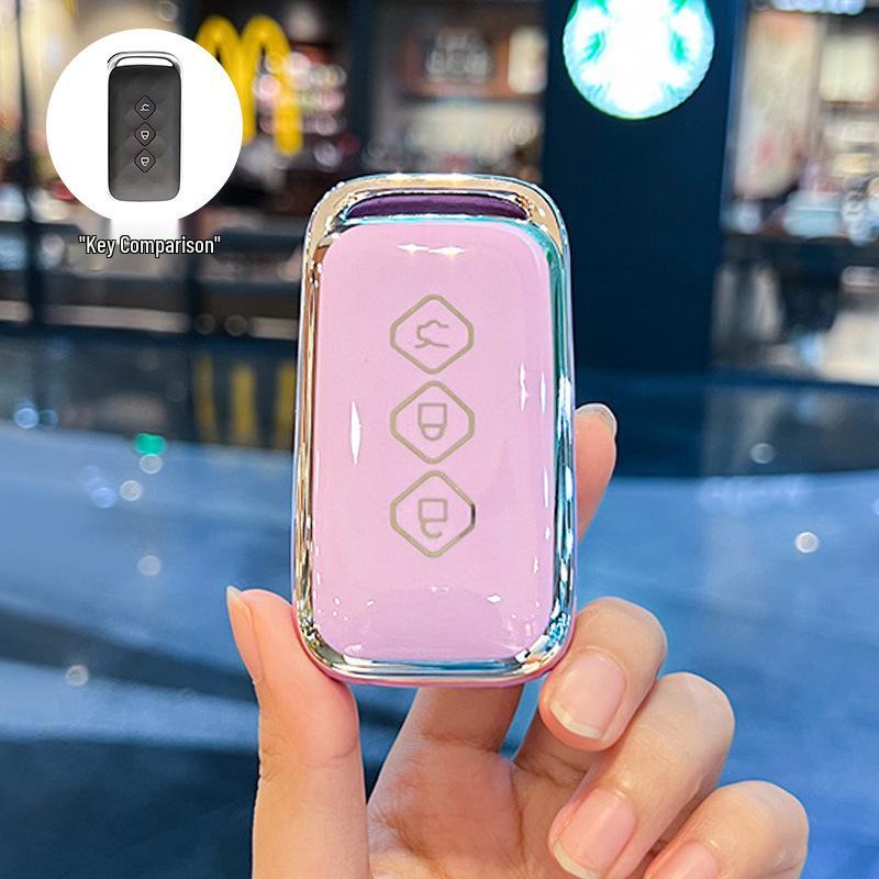 2023 Wuling Xingchi/Xingchen Jiachen High-End Key Covers & Buckle Protective Cases for All