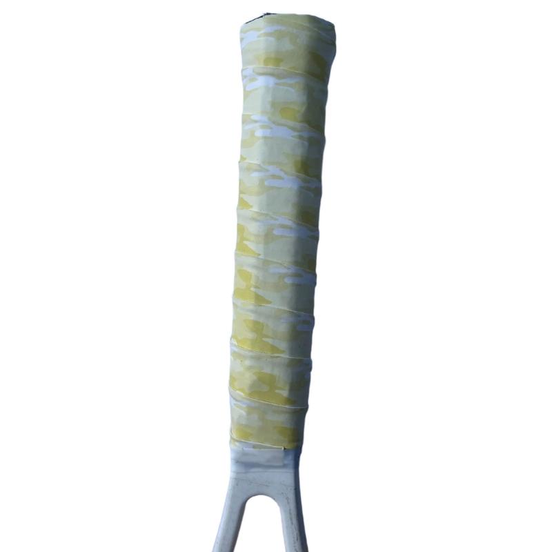 Water Absorbent Adhesive Squash Rackets Grip for Racket Badminton Racket Grip Tape, Racket Wrap Strap Antislip Sweatband
