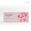 J-Hergestellt Seife handgemacht Kirschblüte Vitamin feuchtigkeitsspendend reinigend 3-teiliges Set, 3 Stück, 100g