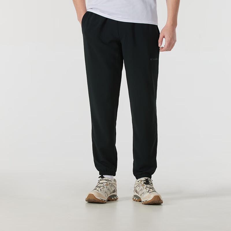 

Мужские водоотталкивающие брюки Columbia для активного отдыха с манжетами L