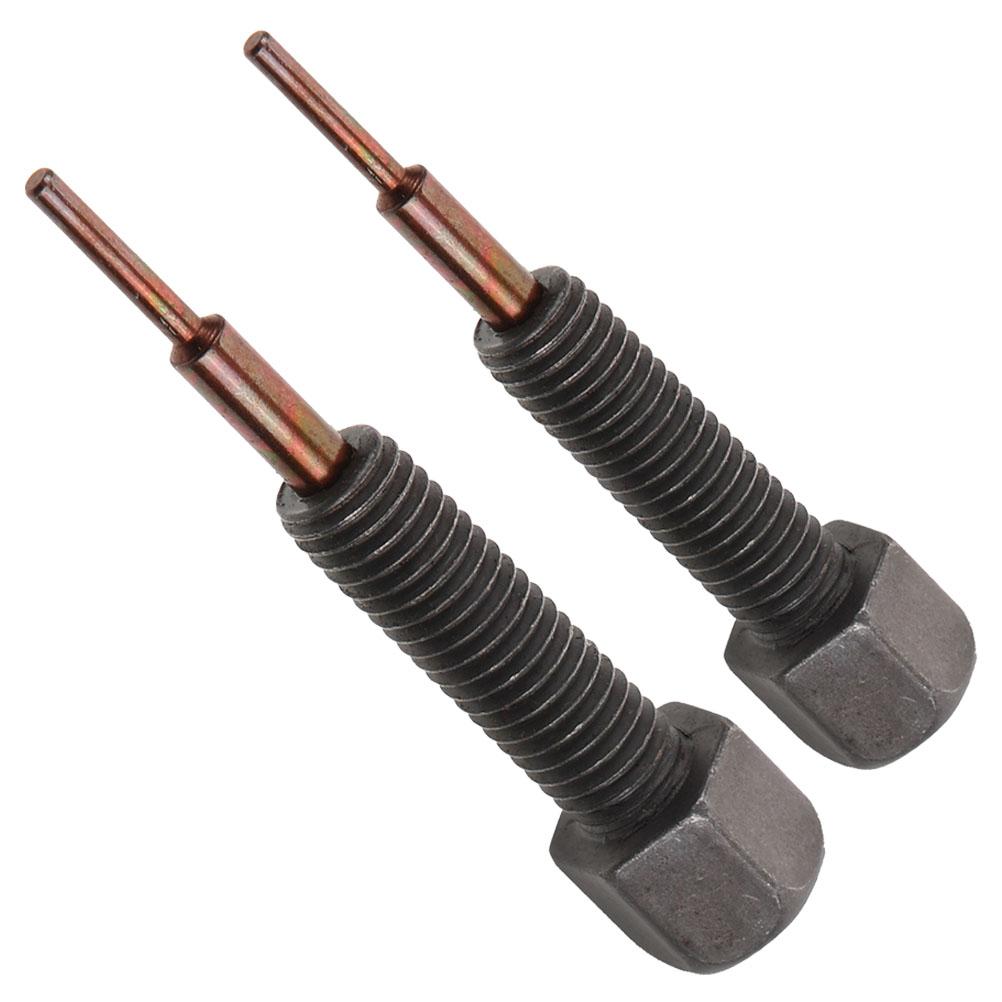 2Pcs Motorcycle Chain Tools Replacement Breaker Pin For Chain Remover Rivet Repair Transmission Sprocket Bike Tools Motorcycle