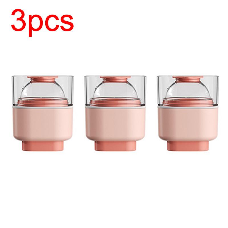 Silicone round Ball Mold Press DIY Whiskey Ice Ball for Kitchen Bar Jelly Cocktail Ice Maker Round Reusable Ice Mould Tools