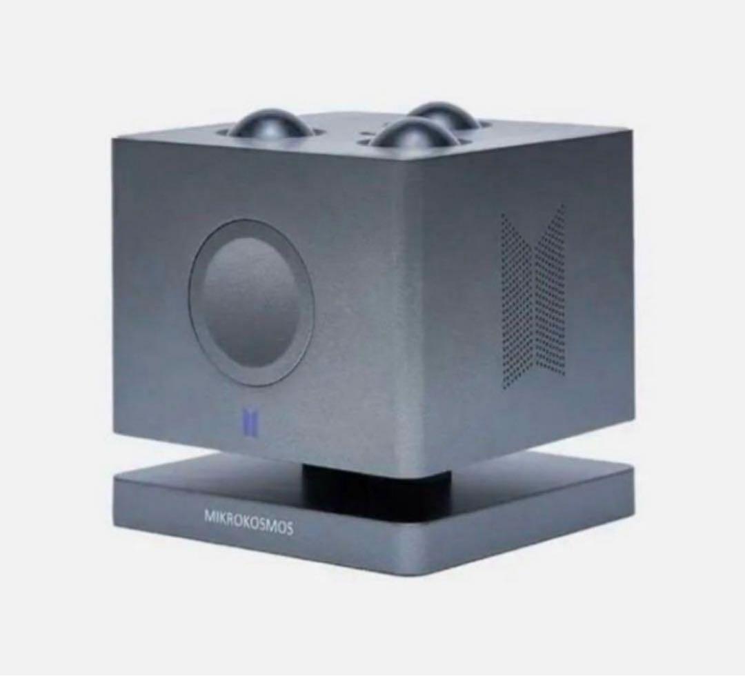 

[USED] JUNGKOOK MIKROKOSMOS MOOD LAMP Mood Lamp Jungkook