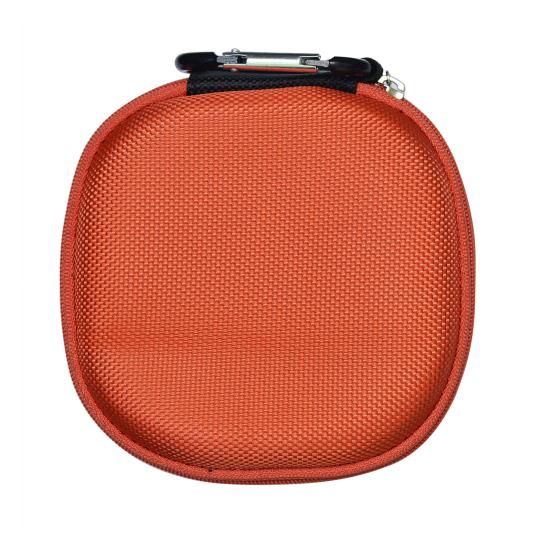 Speaker Storage Bag Easy Buckle Carry Comprehensive Speaker Bag Anti-bump Design Lightweight Speaker Case
