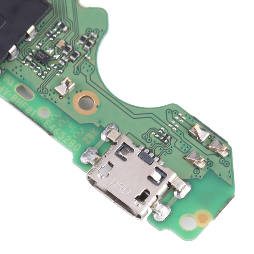 Für Infinix Smart 6 HD 4G X6512 Dock Connector Ladeanschluss Flexkabel Reparaturteil (Ohne Logo)