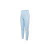 Nike Solid Color Tight Yoga Pants Women Pants Blue CU5361-436