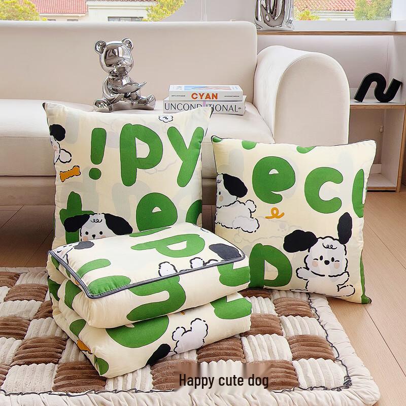 

Багатофункціональна офісна подушка для сну ковдра