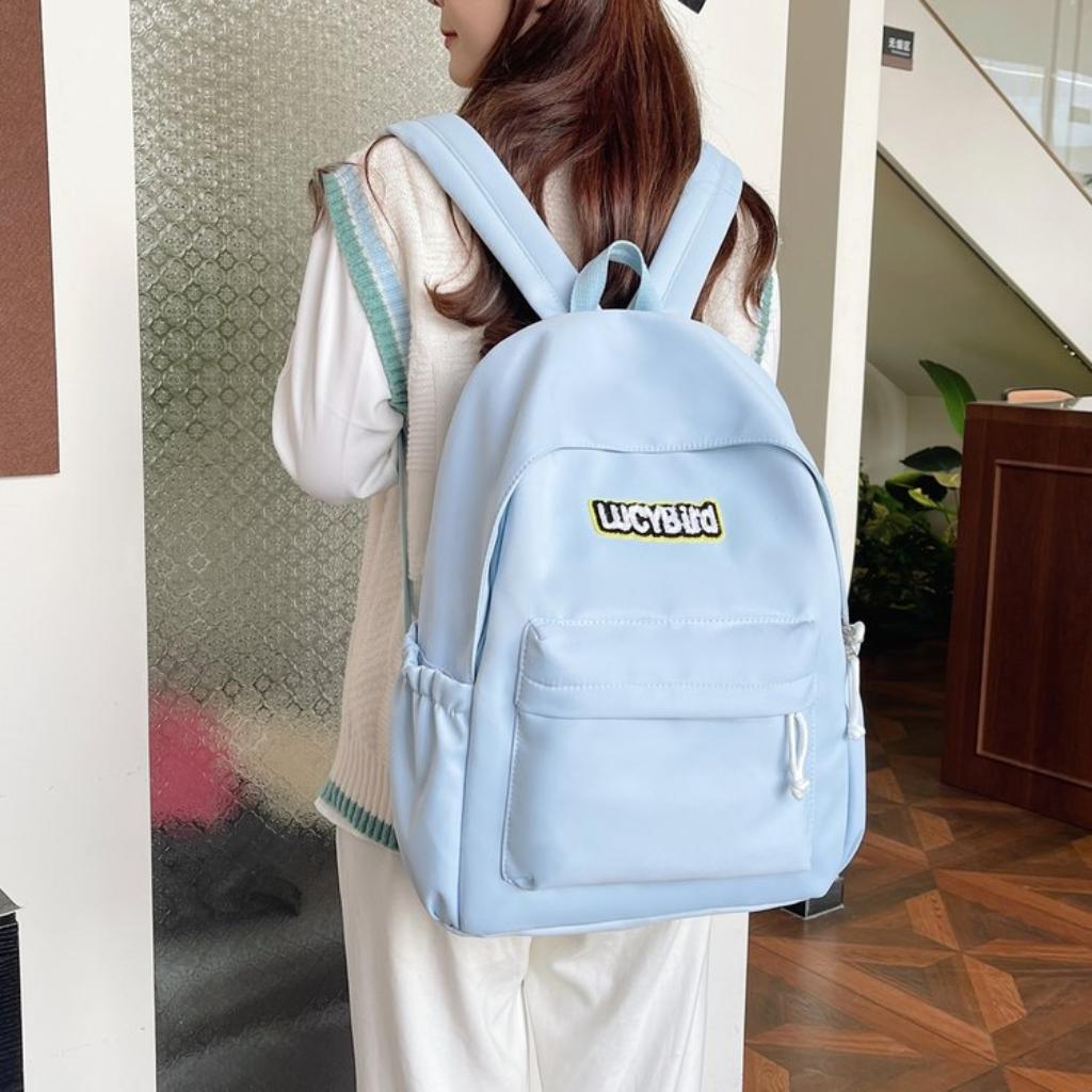 Xeie Thuk Backpack Women Nylon Multi Compartment Daily Commute