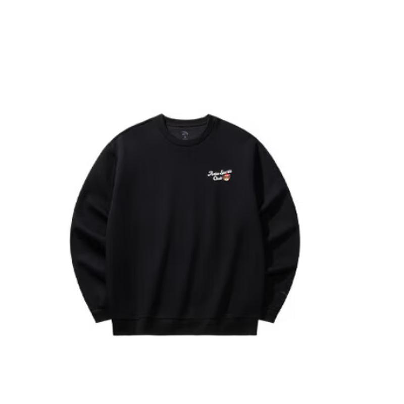 ANTA Men s Round Neck Pullover Sweatshirt 2XL
