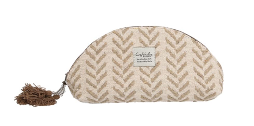 Friendshill Craft India Multi Pouch Amit Ivory CS-105-125 слоновая кость