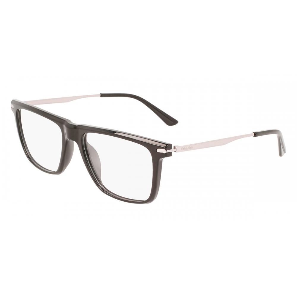 

Calvin Klein Ck22502 001 Unisex Eyeglasses Shiny Black/55-17-145