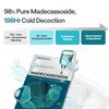 Mediheal Essential Mask Pack 10 Sheets Select One from 7 Types (MADECASSOSIDE, TEATREE, COLLAGEN, HYALURONATE, VITAMIN C, CERAMIDE, PDRN)