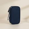Portable Waterproof Travel Bag Digital Charger Storage Bag for USB Cable Earphone Wire Power Bank Organizing Bag