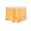 Jungen Modal Boxershorts - A-Klasse Baumwolle, Antibakterieller Netz-Schritt, Atmungsaktive Sommer-Eis seide, Leicht, Vier-Ecken-Design