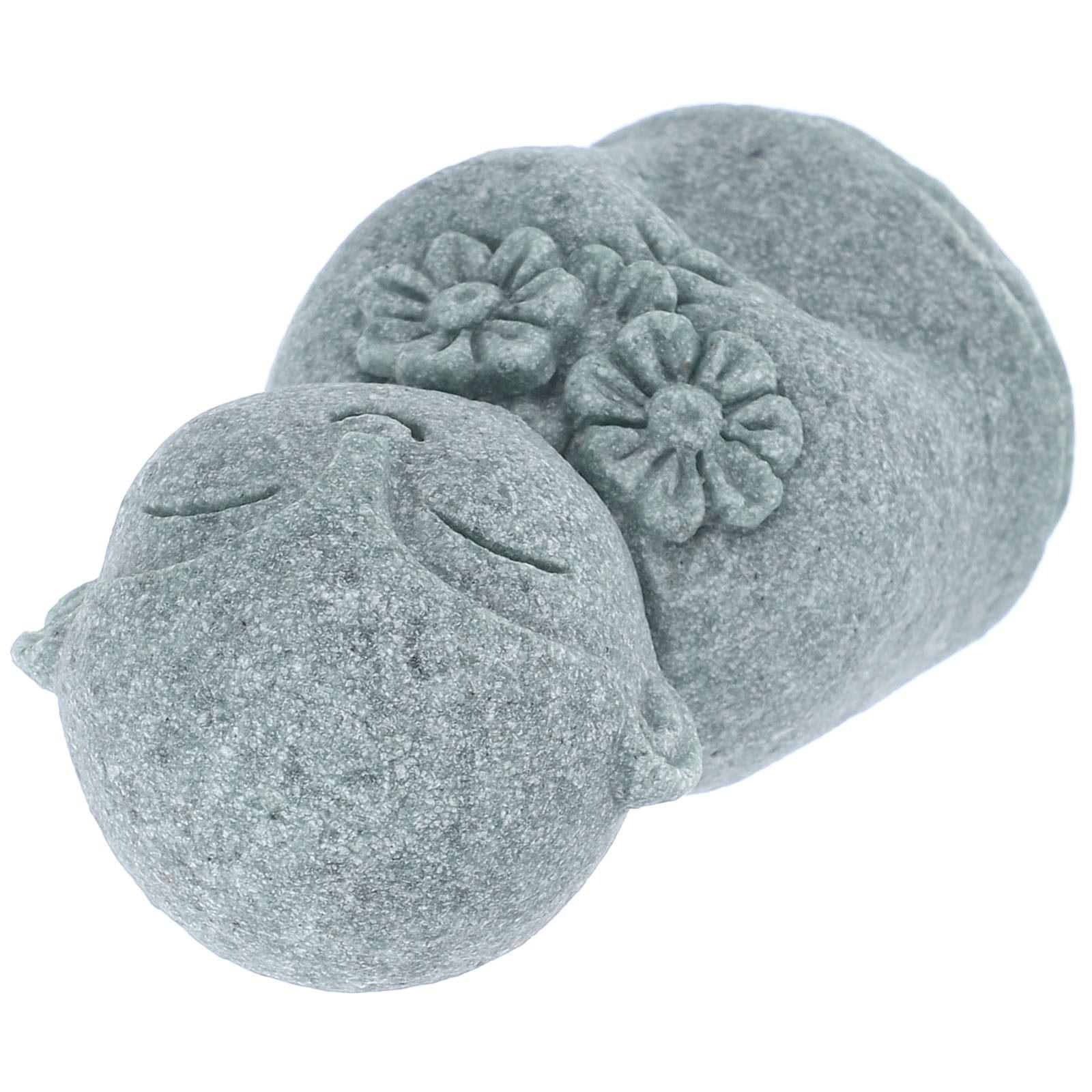 

Retro Buddha Statue Decorative Desktop Ornament Small Indoor Garden Monk Sculpture Peaceful Zen Home Decor Desktop Buddha Statue China Mainland