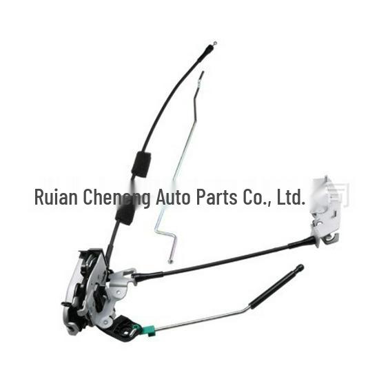 Механизм замка Ford E150 92-14: AC2Z-15431A02-A / 6C2Z-15431A02-AA AC2Z-15431A02-A 6C2Z-15431A02-AA