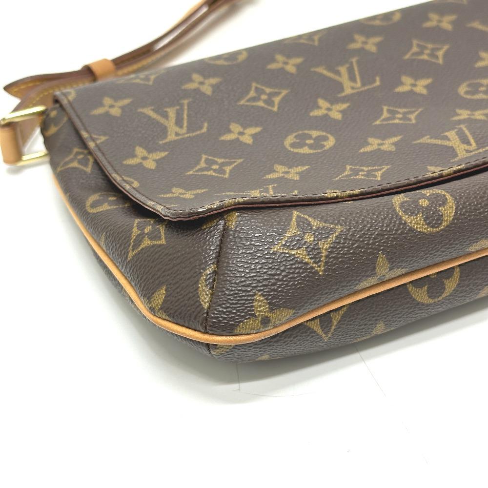 Louis Vuitton M51257 MusetteTango Short Shoulder Bag MonogramCanvas Brown