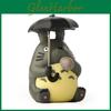 Cartoon Mein Nachbar Totoro Harzfigur Für Mikrolandschaft Gartendekor Mit DIY-Funktionen Für Geschenk Und Sammler