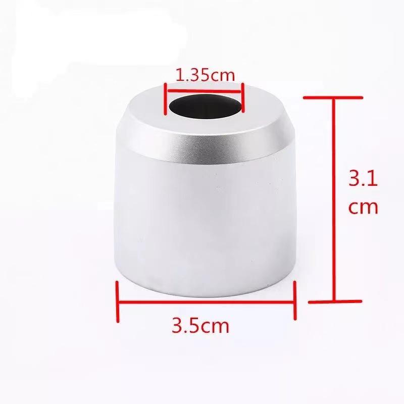 

Подставка для двусторонней бритвы из нержавеющей стали с хранилищем для обоюдоострых лезвий