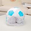 Soccer Themed Headgear Cap Comfortable Cotton Football Headpiece Washable For Adults Kids Sports Event Family Gathering