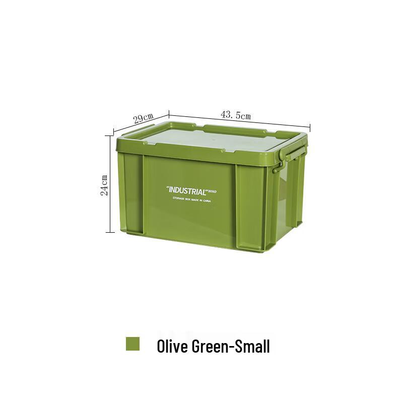 Industrial Plastic Storage Boxes