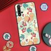 Animal Cartoon Akita Dog For Huawei P60 Pro P30 P40 Lite Nova Y61 Y91 Y90 Y70 Y60 Y72 12s 12i 11i 7i 8i 9 10 SE Case