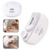 Automatic Nail Clipper TRAVEL Filer Polisher Grinding USB