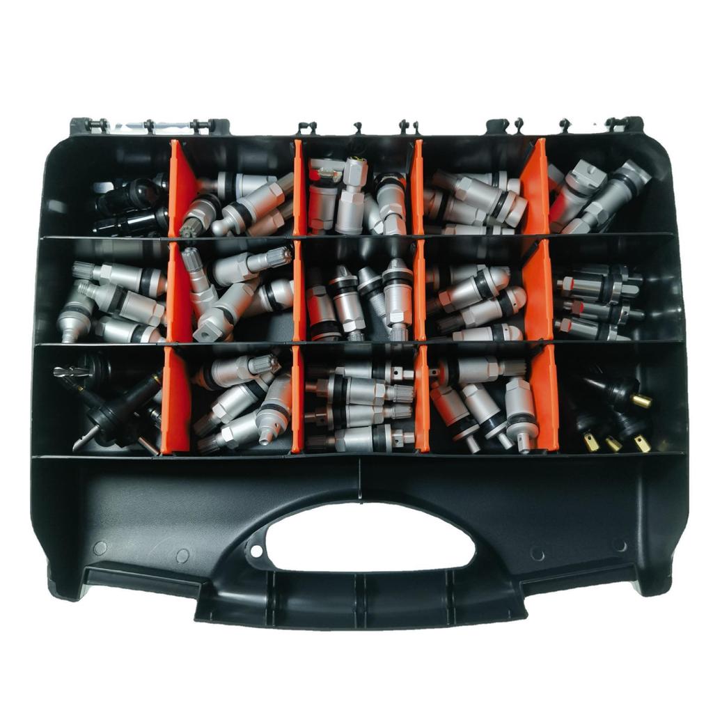 TPMS Tire Pressure Sensor & Valve Stem Set