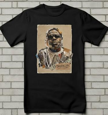 NOTORIOUS BIG CUSTOM DESIGN - Unisex T-Shirt