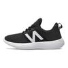 Mesh Round Toe Fabric Low Top