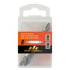 Screwdriver Bit Double-Ended 65Mm 2Pcs Ph1-Ph2,Ph2-Ph3 - E-400-0378
