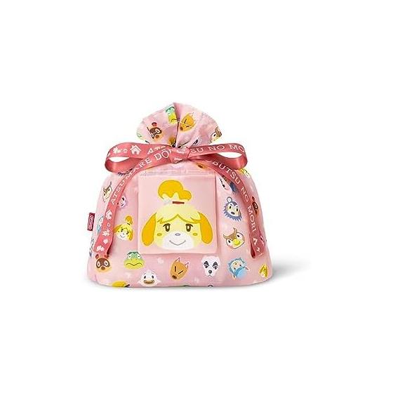 Продажи Nintendo Animal Crossing: Обложка New Horizons x Эко-сумка S (Сидзуэ)