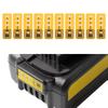 10pcs Pack DCB200 Key Labels Easy To Use Lithium Battery Accessories