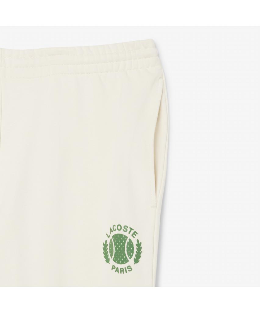 LACOSTE Men'S Regular Fit Graphic Jogger Pants Xh9777-55G Xfj