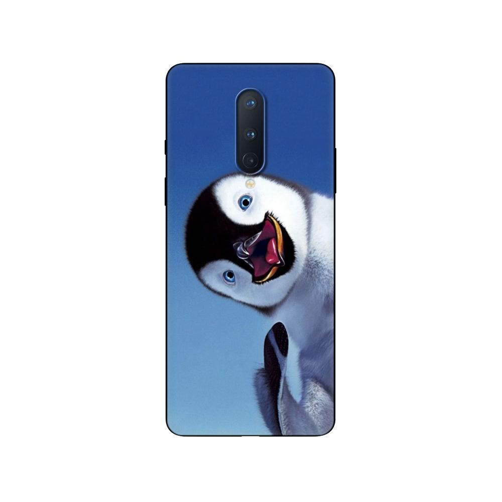 For OnePlus 8 Case For OnePlus 8 Pro Case For OnePlus 8T Case Silicon Phone Back Cover For One Plus 8 T 8Pro 5G Black Tpu Case