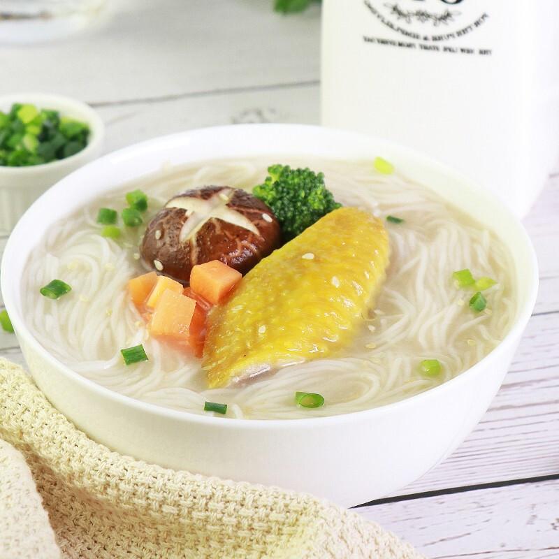 Chencun Instant Mushroom & Chicken Stew Rice Noodles