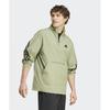Adidas Future Icon 3s Woven Windbreaker   Green Iw8571