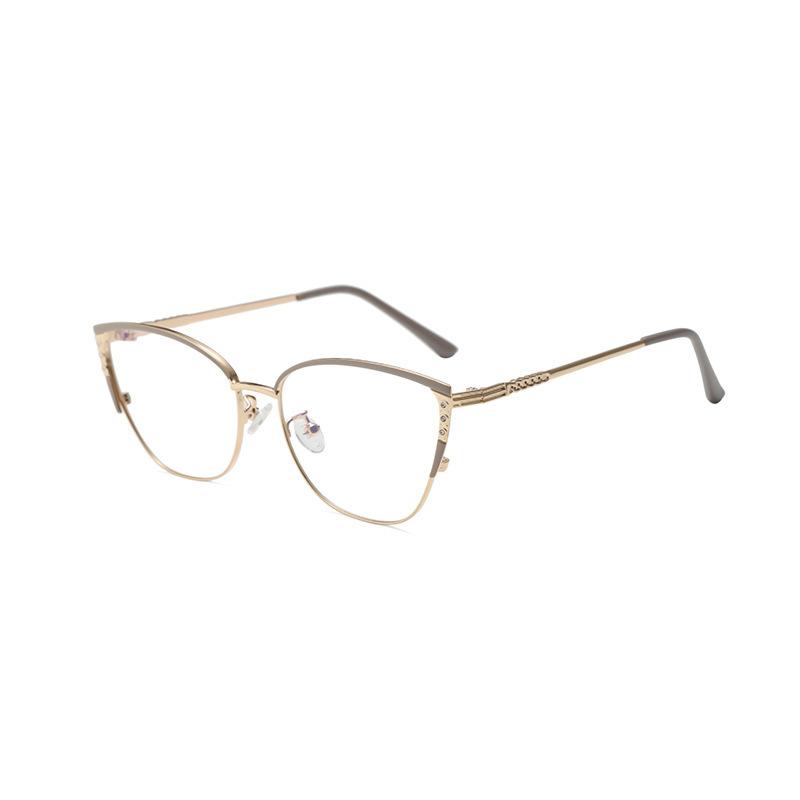 

Blue Light Blocking Glasses for Women Optical Spectacle Eye Protection Computer Eyeglasses Fashion Brand Designers Eyewear