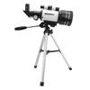 Einsteiger-Astronomisches Teleskop 70mm Öffnung 300mm Brennweite Reiseteleskop für Anfänger