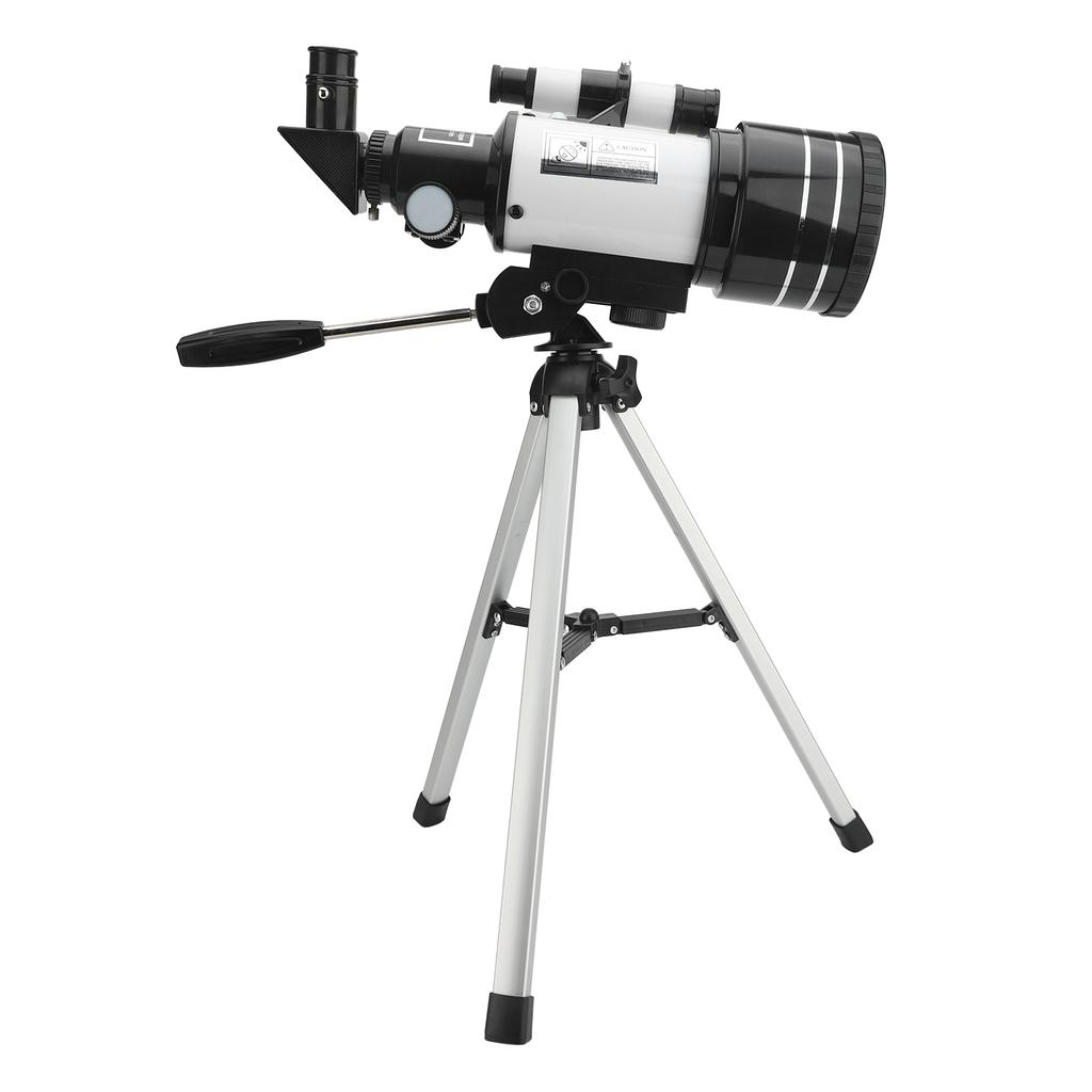 Einsteiger-Astronomisches Teleskop 70mm Öffnung 300mm Brennweite Reiseteleskop für Anfänger
